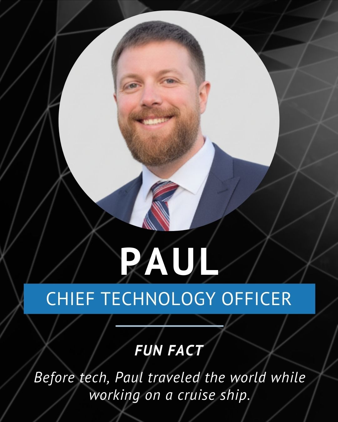 Paul – About Us